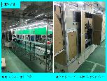 安全護欄、物料鋼制容積、鋼制周轉臺車、非標產品定制等